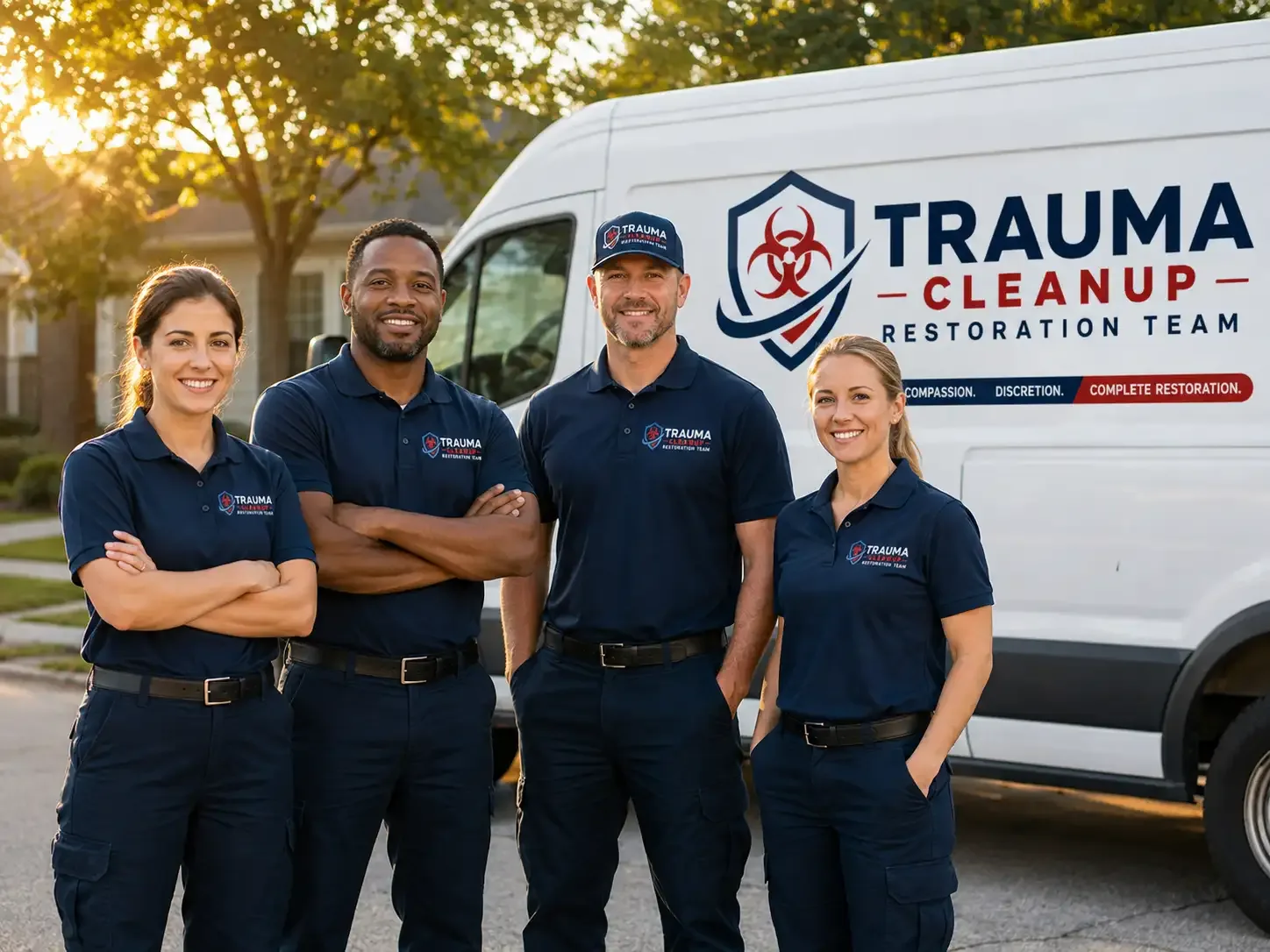 Trauma Cleanup company in Lock Springs, MO